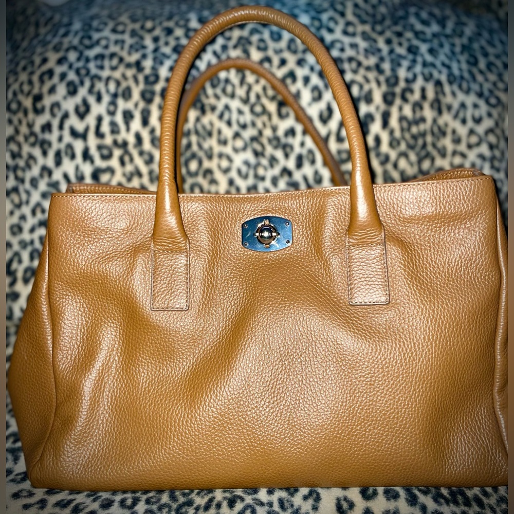 FURLA Hand Bag w/Wallet